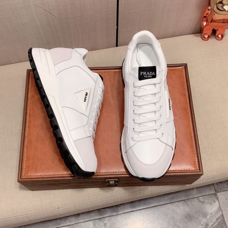 Prada Low Shoes